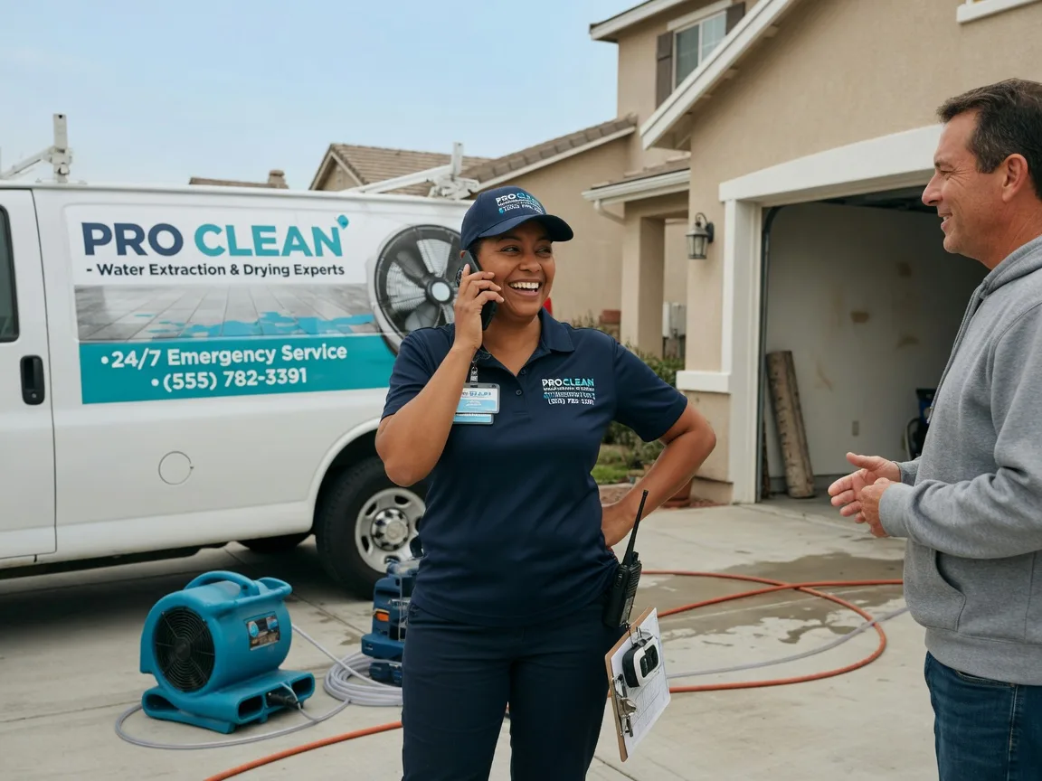 Water Extraction & Drying Mcgregor, ND FAQs